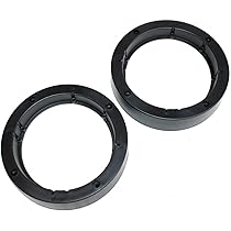 スピーカーバッフル Amazon.co.jp: 【Deepa Ribusu】アルミ インナーバッフル 6.5